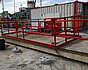 enlarge_image Ring : dispositif de garde-corps monoblocs en place sur une dalle