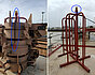 enlarge_image Rack de stockage avec anneau de levage et élingue intégrés