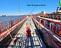 enlarge_image Phase après coulage du béton dans le coffrage du chevêtre