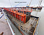 enlarge_image Montage des banches autour du ferraillage du chevêtre
