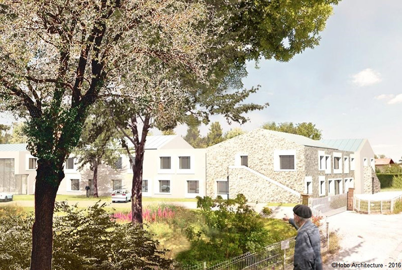BOSSEGE-presentation_fiche-Reconstruction d&rsquo;un EHPAD dans le Médoc