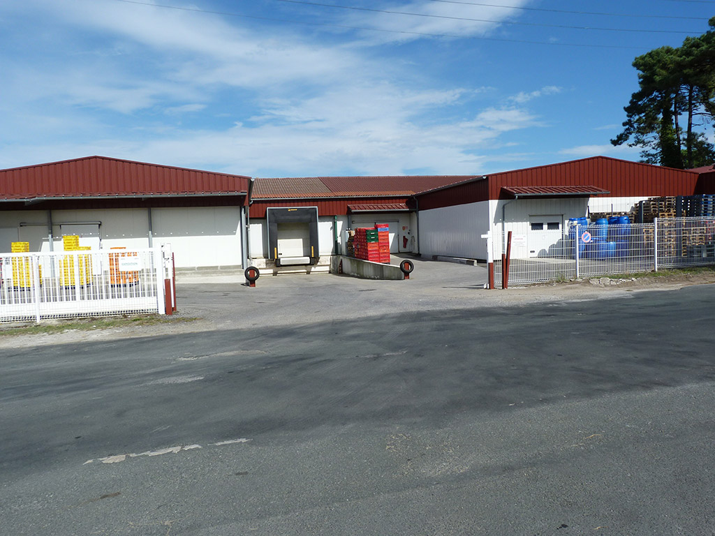 HIRUAK_circulation-exterieure2_fiche-Rénovation et extension d&rsquo;un site de production agroalimentaire
