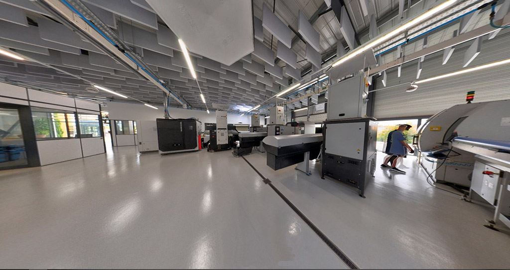 Conception d’un atelier de micro-mécanique de haute précision – Gestion de l’huile de coupe VCN salle des machines