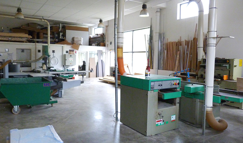 Atelier de création d'aménagement et d'agencement intérieur - Atelier ATRIUM - Circulation intérieure