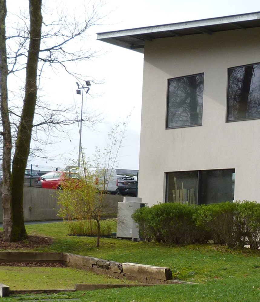 Atelier de création d'aménagement et d'agencement intérieur ATRIUM - Interventions ultérieures sur ouvrage